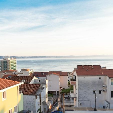 شقة Sea View, Peaceful. ماكارسكا المظهر الخارجي الصورة