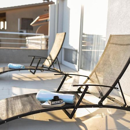شقة Sea View, Peaceful. ماكارسكا المظهر الخارجي الصورة