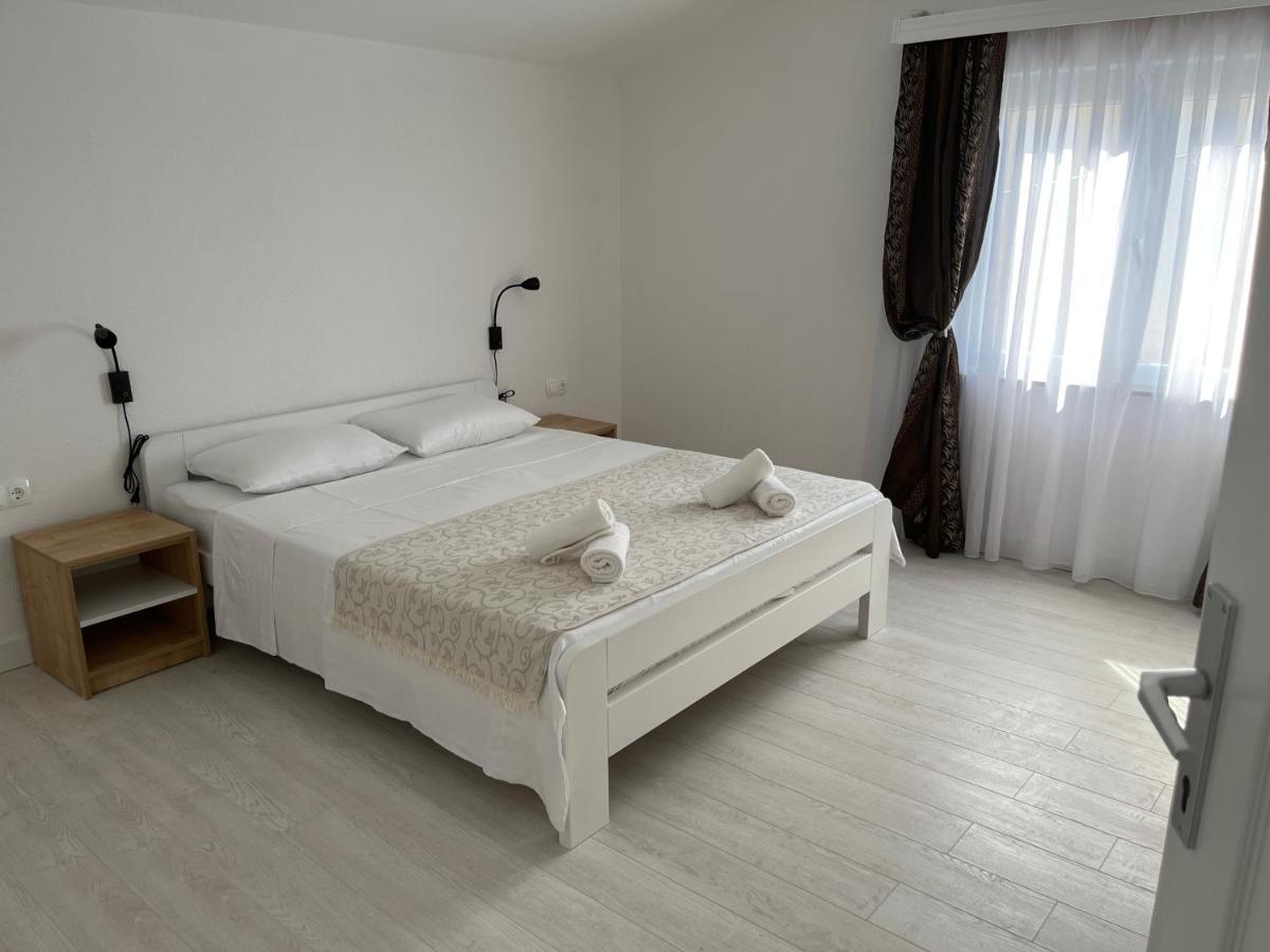 شقة Sea View, Peaceful. ماكارسكا المظهر الخارجي الصورة