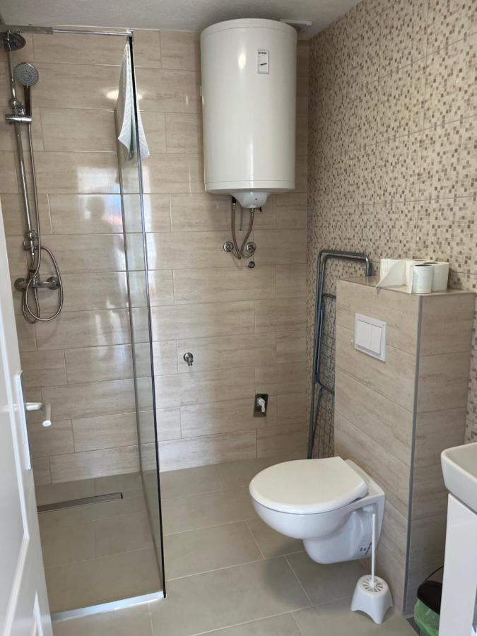 شقة Sea View, Peaceful. ماكارسكا المظهر الخارجي الصورة