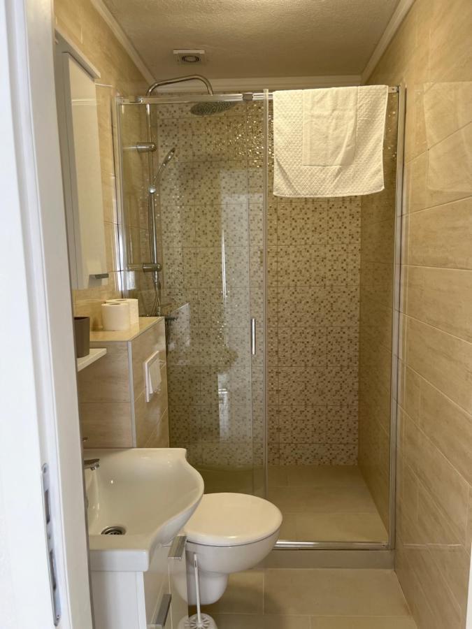 شقة Sea View, Peaceful. ماكارسكا المظهر الخارجي الصورة