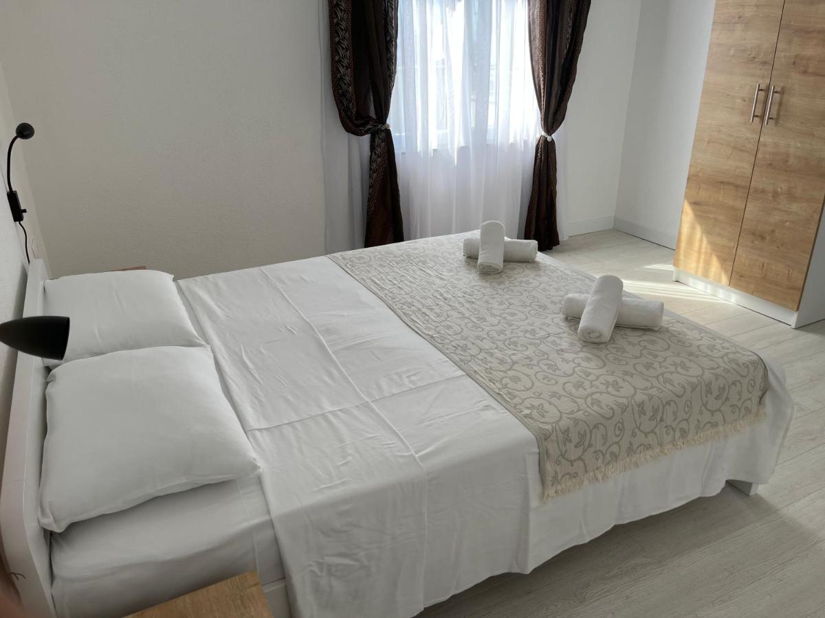 شقة Sea View, Peaceful. ماكارسكا المظهر الخارجي الصورة