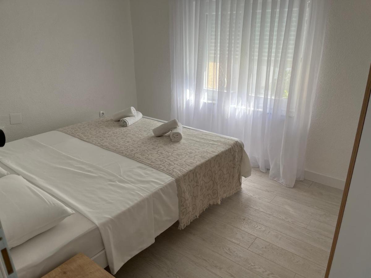 شقة Sea View, Peaceful. ماكارسكا المظهر الخارجي الصورة