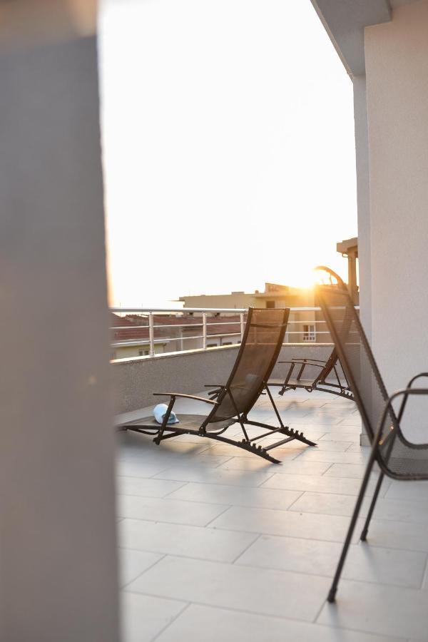 شقة Sea View, Peaceful. ماكارسكا المظهر الخارجي الصورة