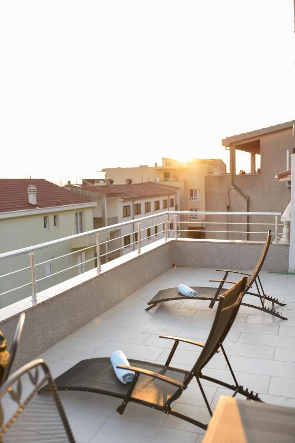 شقة Sea View, Peaceful. ماكارسكا المظهر الخارجي الصورة